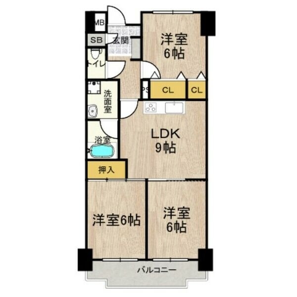 間取り図面