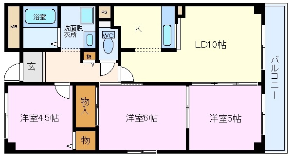 間取り図面