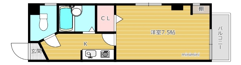 間取り図面