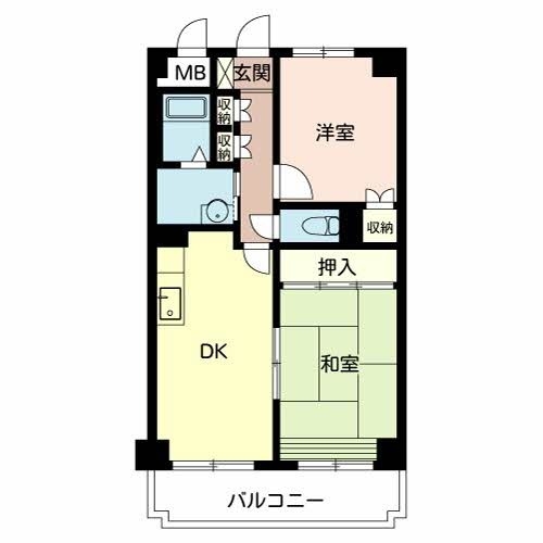 間取り図面