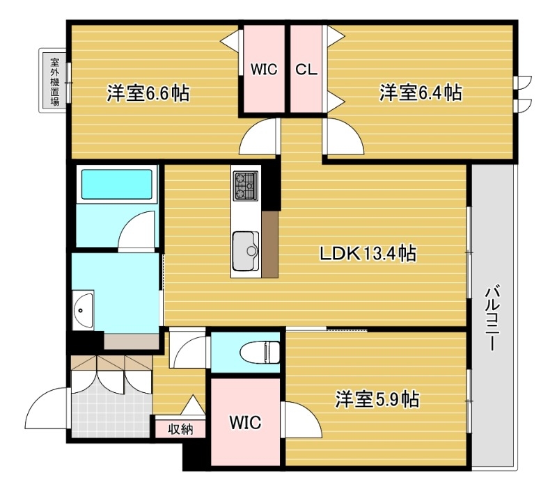 間取り図面