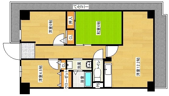 間取り図面