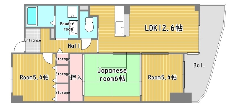 間取り図面