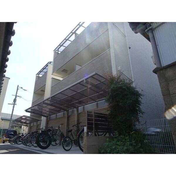 クリエオーレ焼野