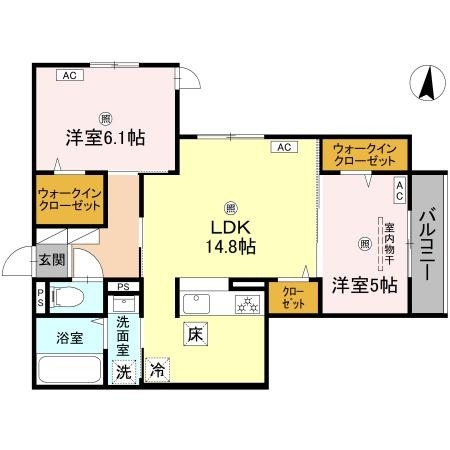 間取り図面