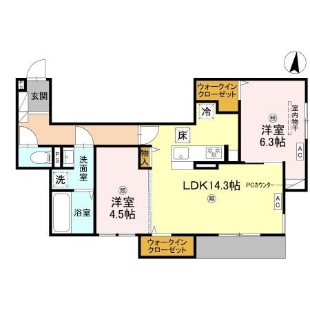 間取り図面