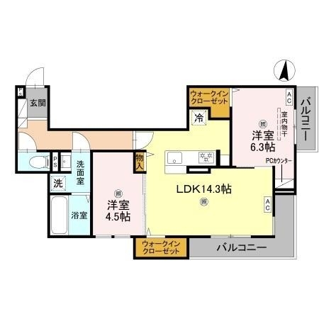 間取り図面