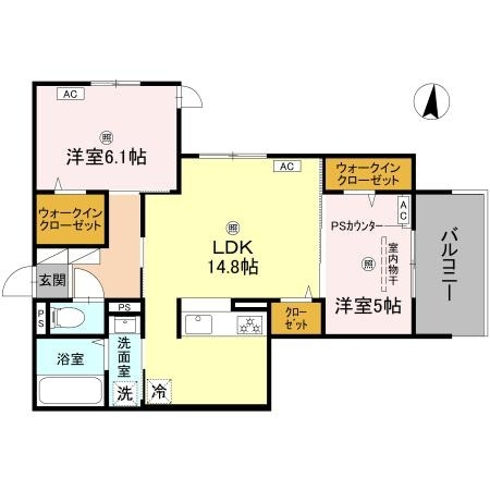 間取り図面