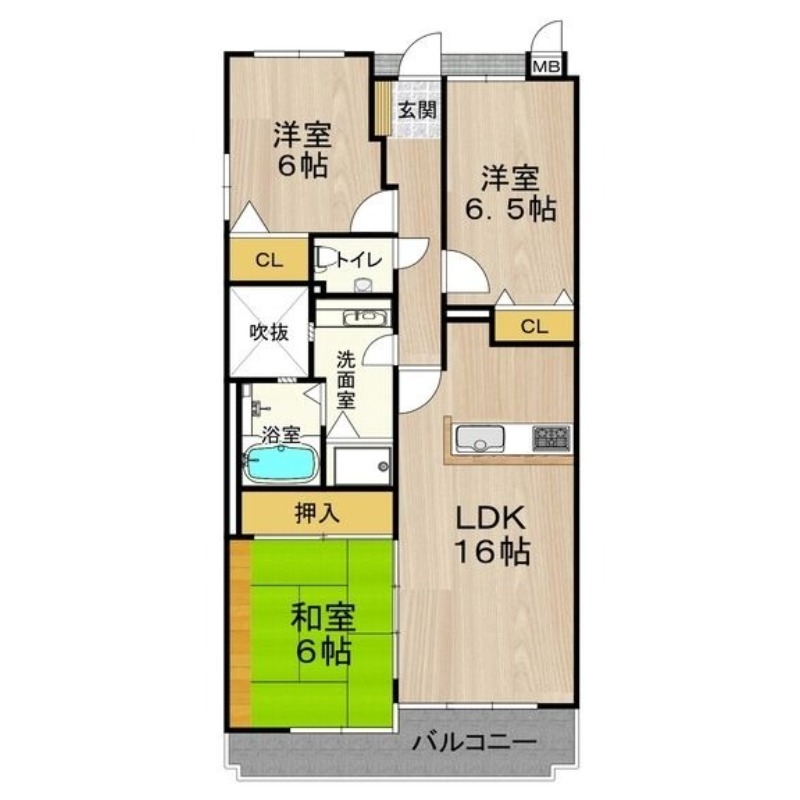 間取り図面