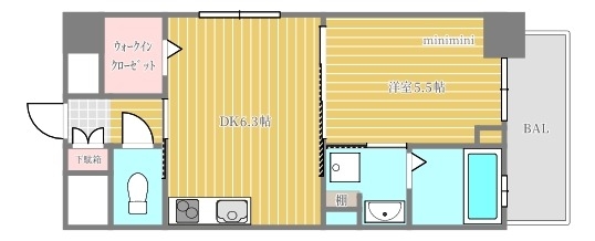 間取り図面