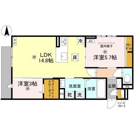 間取り図面