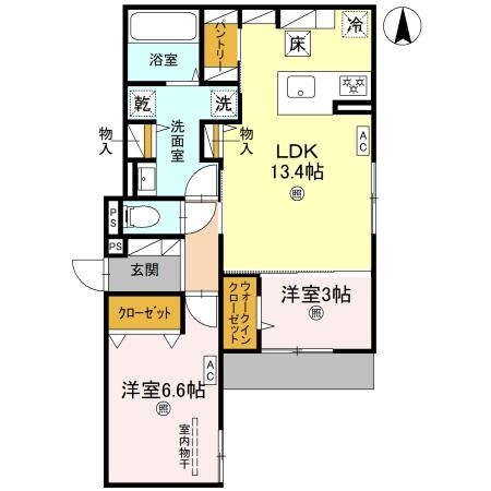 間取り図面