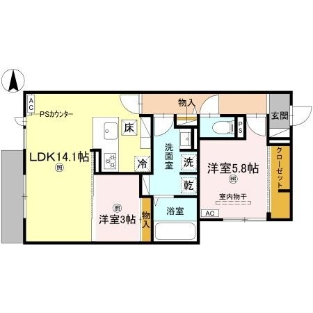 間取り図面