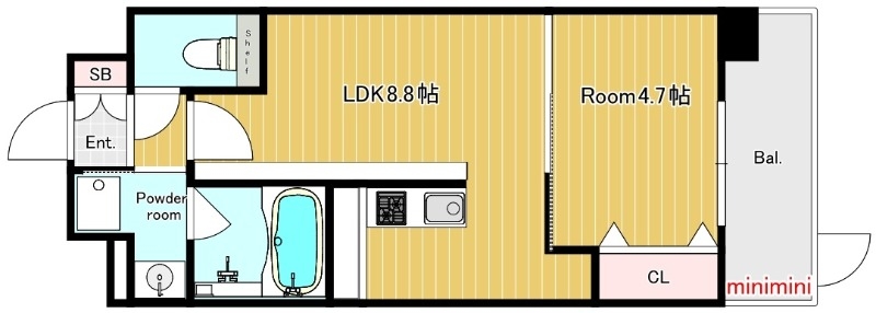 間取り図面