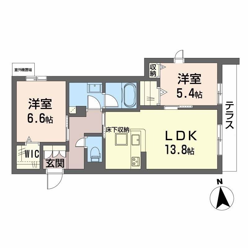 間取り図面