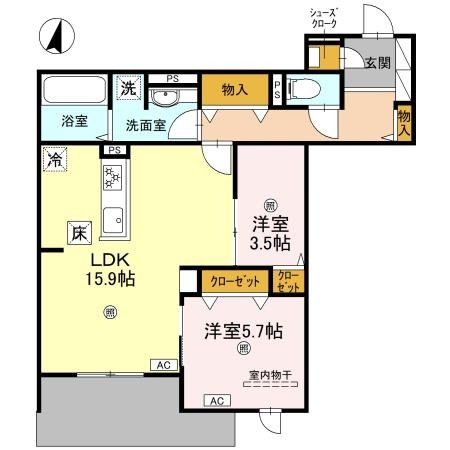 間取り図面