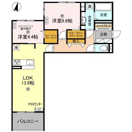 間取り図面
