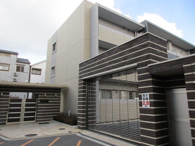ゲートレジデンス鶴見緑地