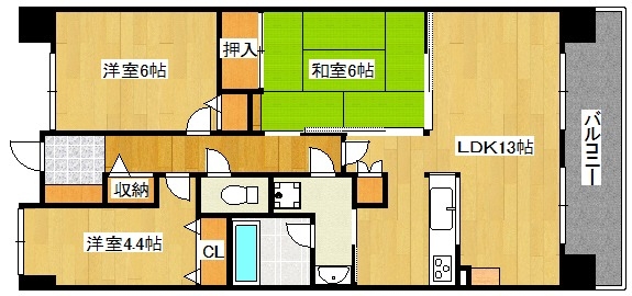 間取り図面