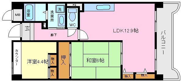 間取り図面