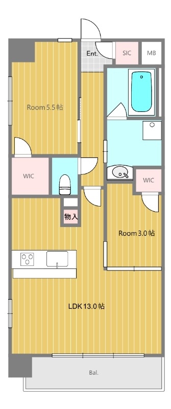 間取り図面