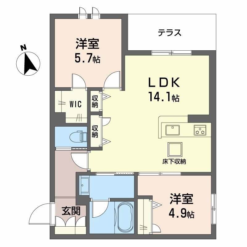 間取り図面
