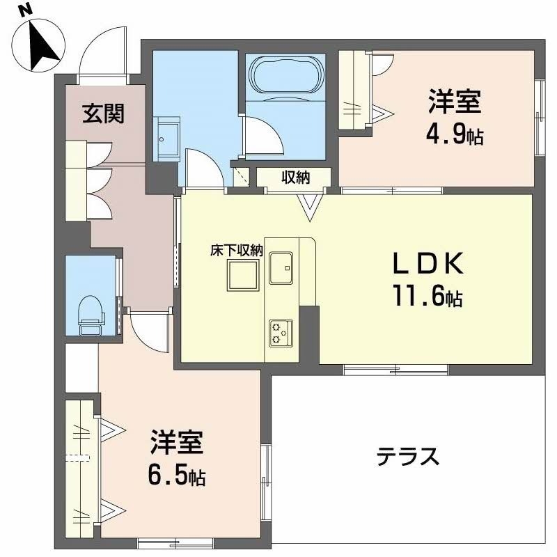 間取り図面