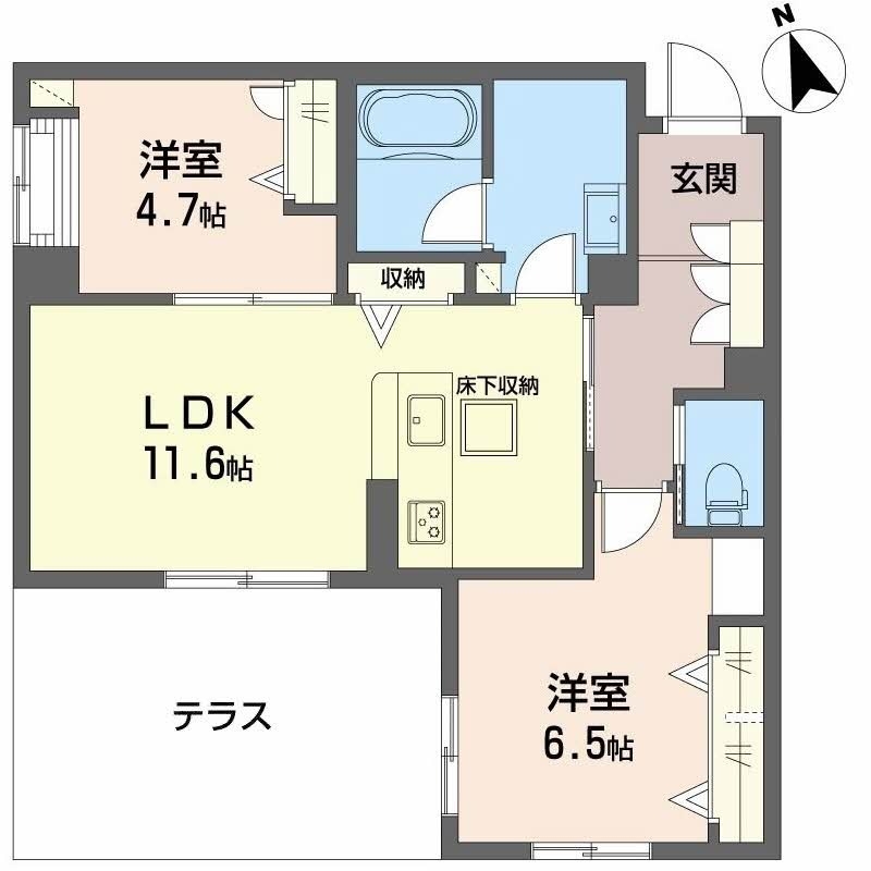 間取り図面