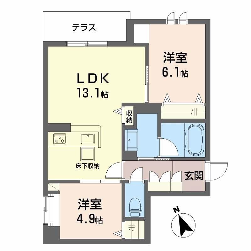 間取り図面