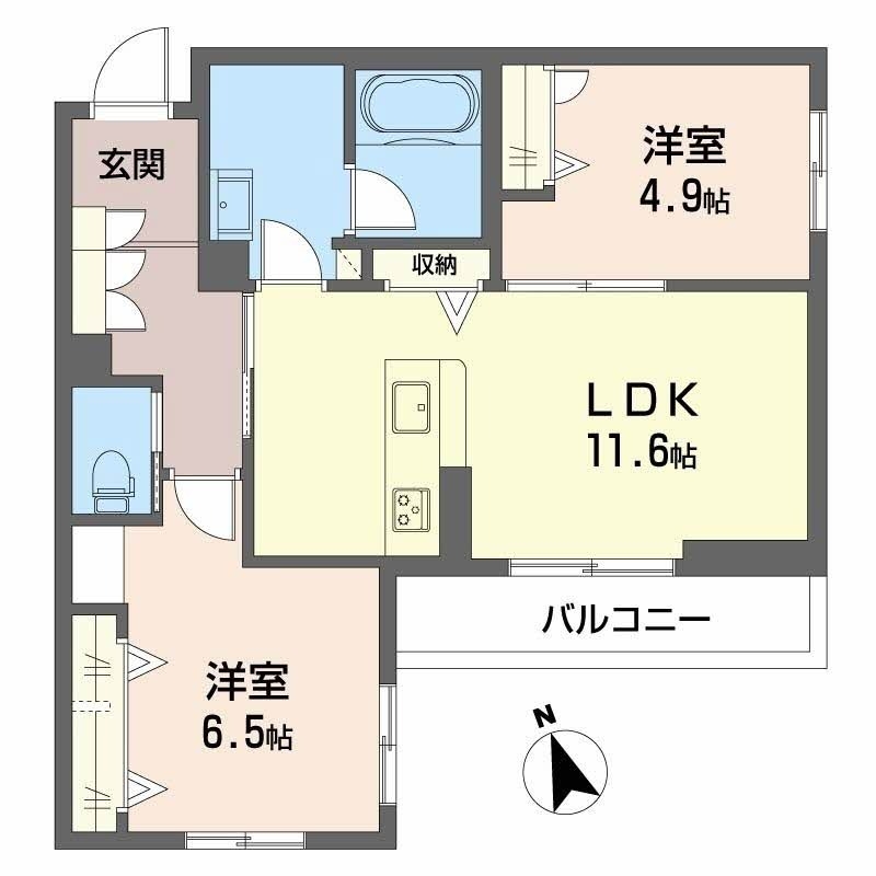 間取り図面