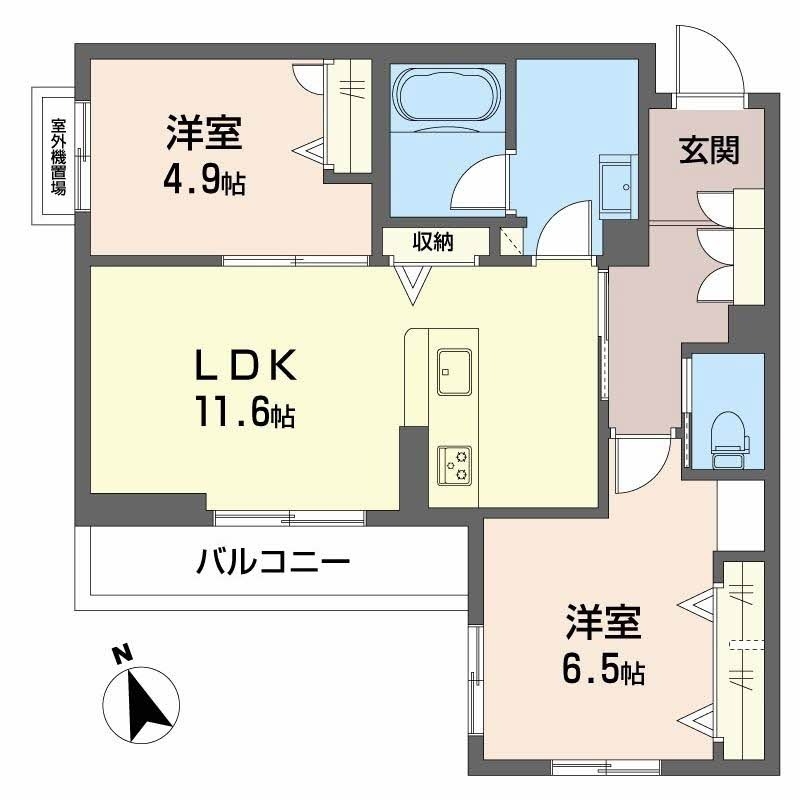 間取り図面