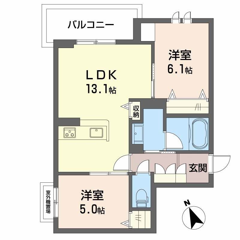 間取り図面