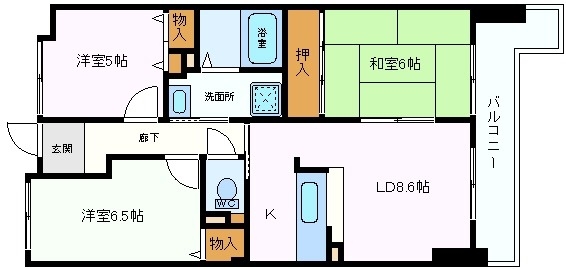 間取り図面