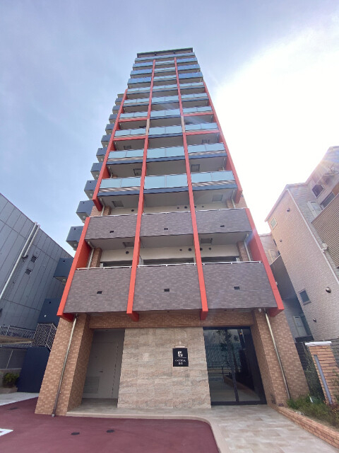 ＧＡＲＤＥＮＩＡ鶴見（ガルデニアツルミ）