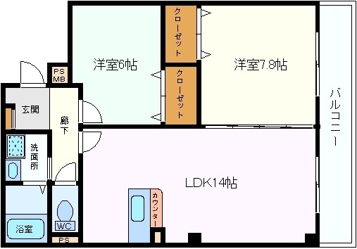 間取り図面