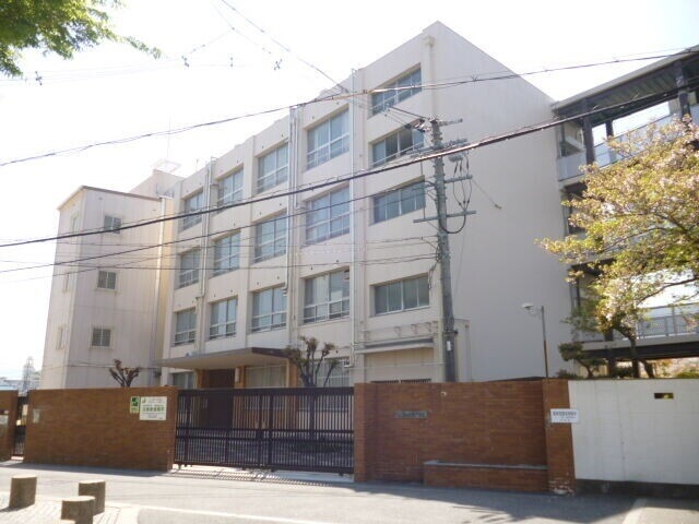 大阪市立横堤中学校