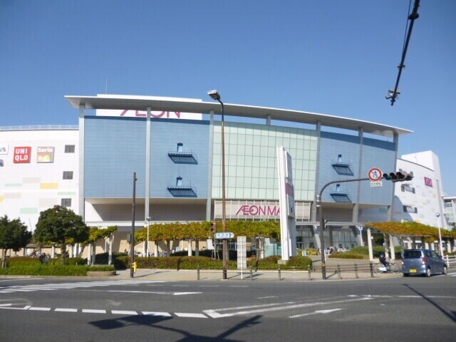 イオンモール鶴見緑地