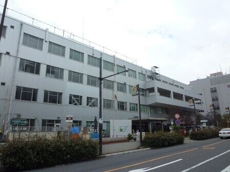 大阪市鶴見区役所