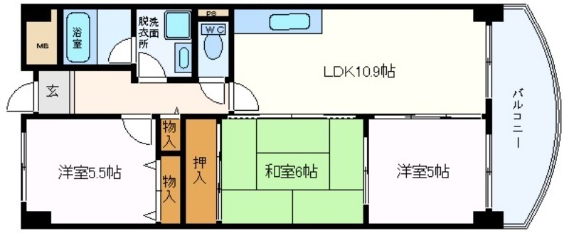 間取り図面