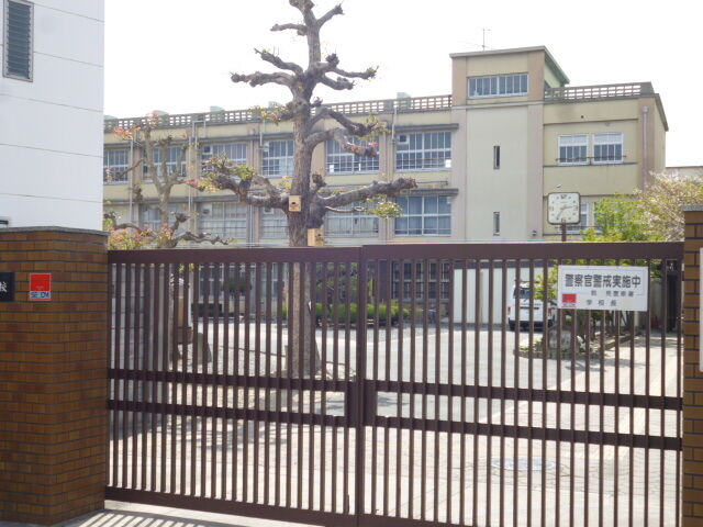 大阪市立茨田北中学校