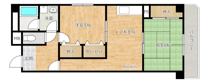間取り図面