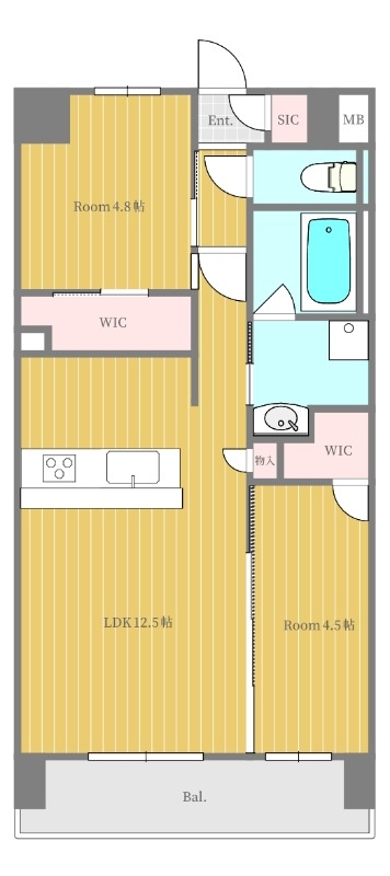 間取り図面