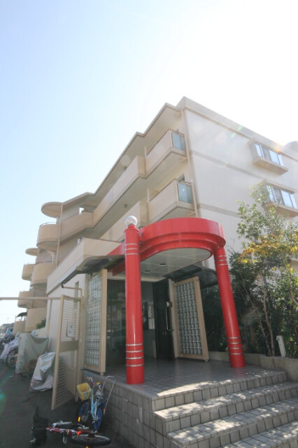 ロイヤルハイツ鶴見