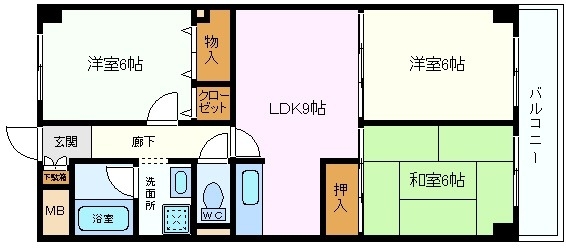 間取り図面