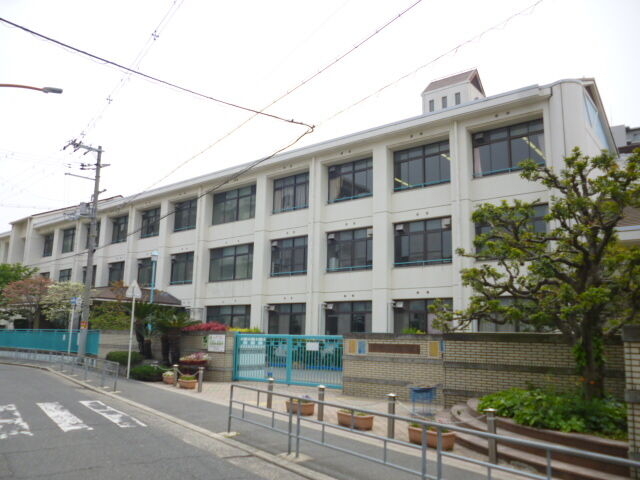 大阪市立鶴見南小学校