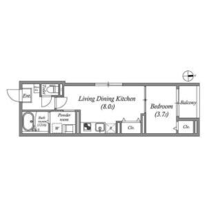 間取り図面