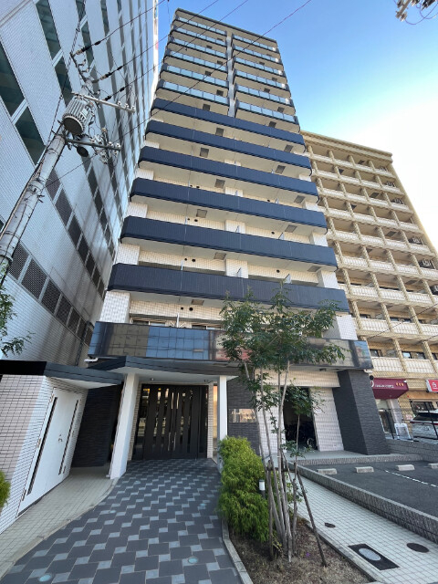 フォレストガーデン今福鶴見Ⅳ
