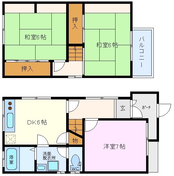 間取り図面