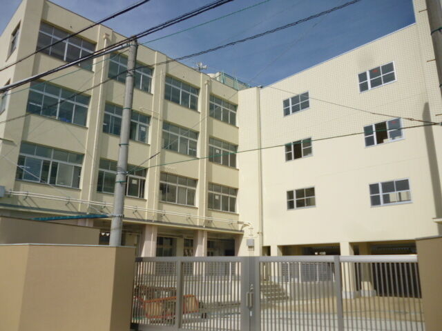 大阪市立茨田北小学校