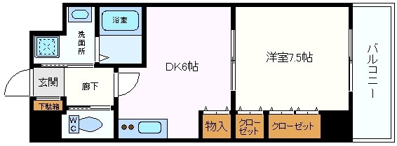 間取り図面